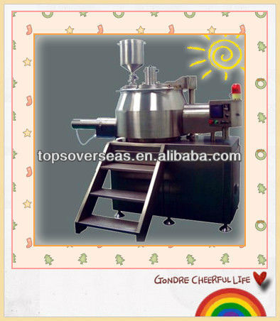 High Efficiency Wet Pharmaceutical Machinery