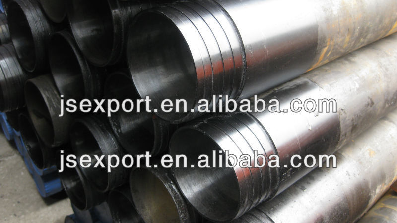 High-efficiency wireline drill pipe/ drill rod