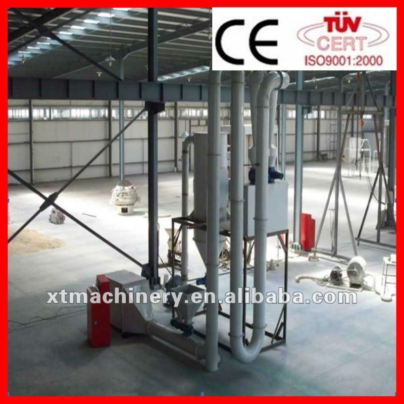 high efficiency wood pellet dryer