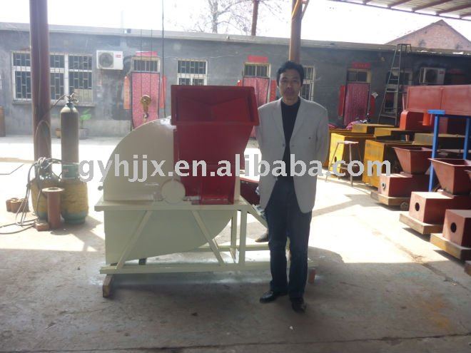 high efficiency wood Pulverizer/ wood crusher