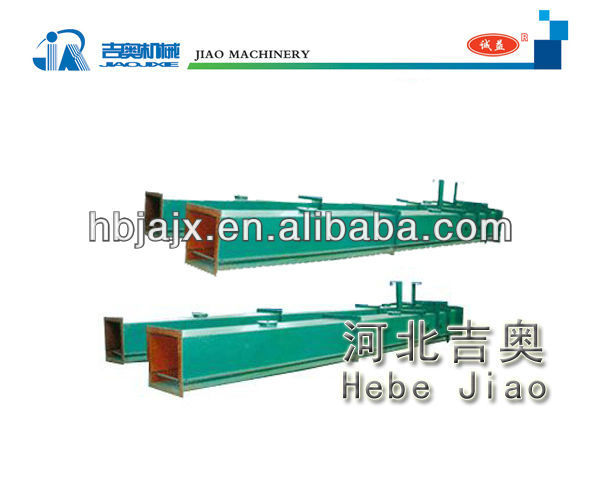 high efficiency XZ type air conveying slides