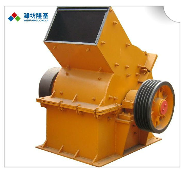 High efficiencySeries PE stone jaw crusher