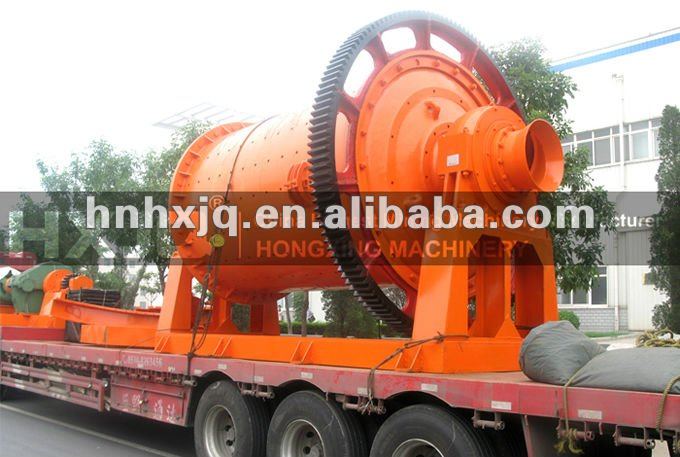 High Efficient Advanced industrial mining ball miller