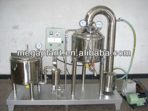 High efficient and good performance honey extractor machine