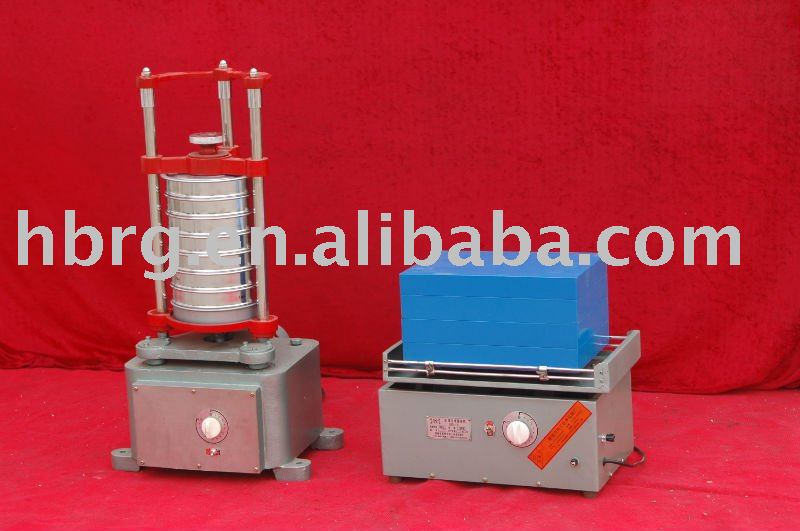 high efficient and low price automatic lab Sieve equipment