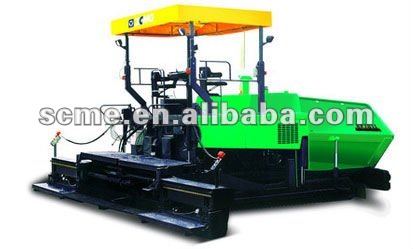 high-efficient and powerful many person buy SC802 RP Asphalt Concrete Paver