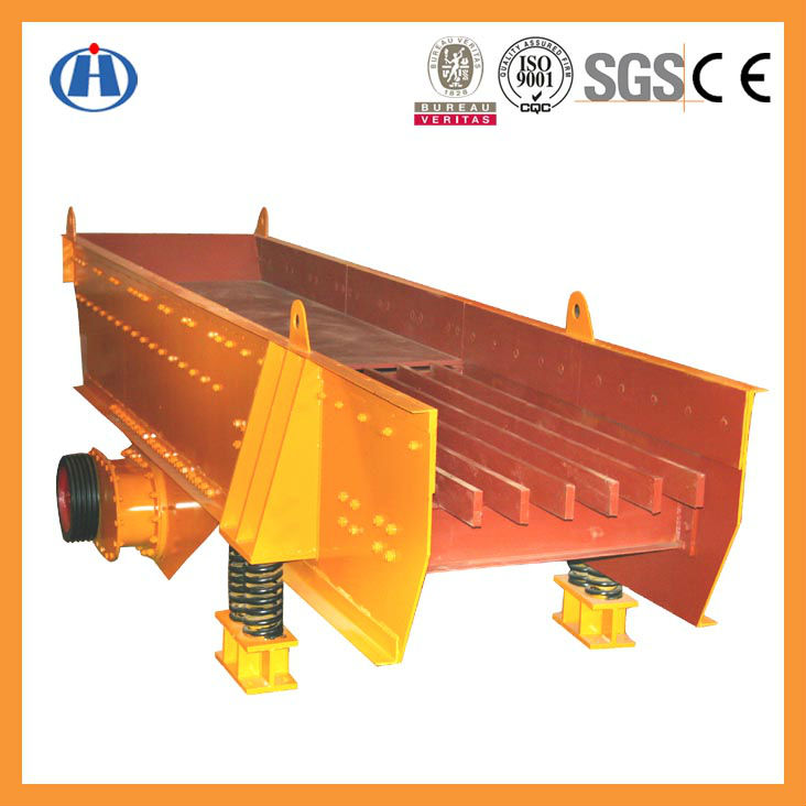 High efficient durable vibrating feeder price with ISO CE approved