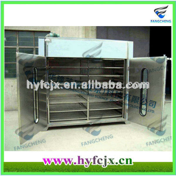 High Efficient Electric Stainless Steel Vegetable and Fruit Drying Machine/Vegetable Tray Dryer Machine/Fish Drying Machine