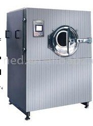 High efficient film coating machine