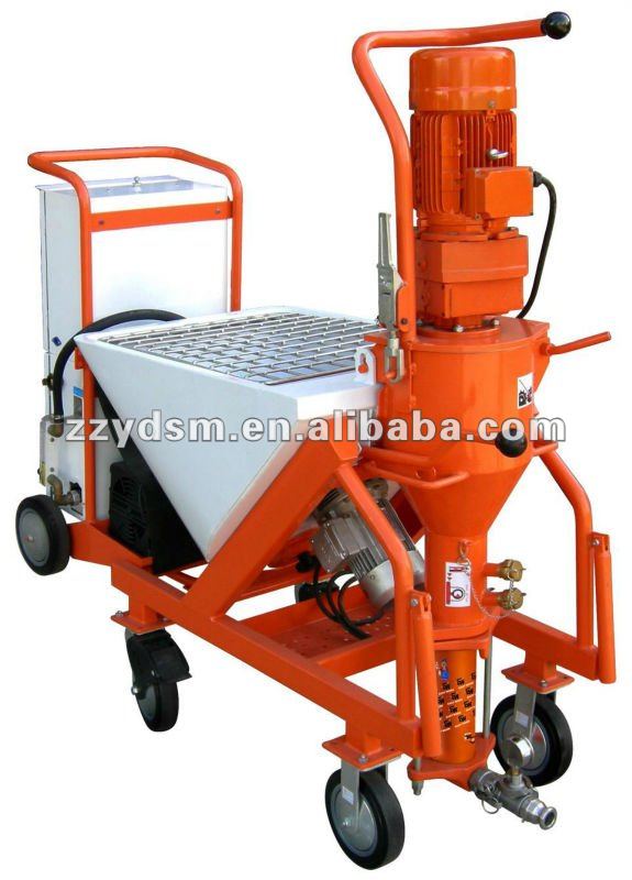 High efficient Mortar Spraying Machine