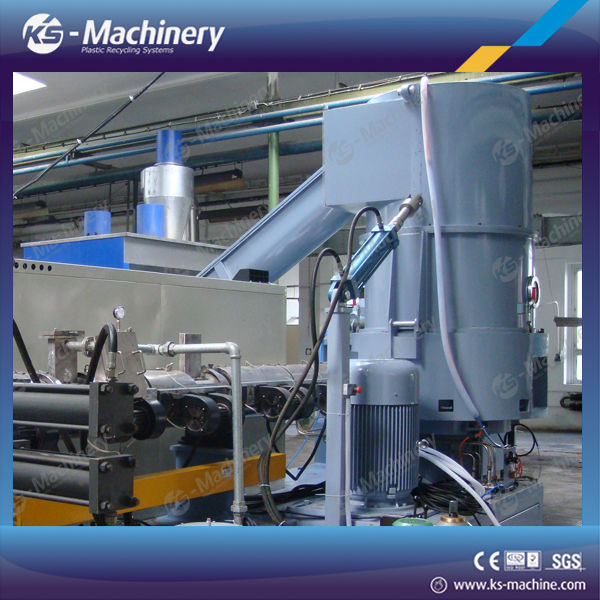 High Efficient PE Plastic Agglomerator Machine