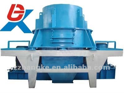 High Efficient sand making machine of China