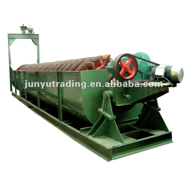 High-Efficient Sand Washing Plant /Wheel Sand Washer---SSD3610