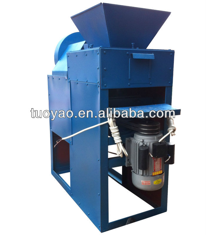 High efficient soybean peeling machine with factory price