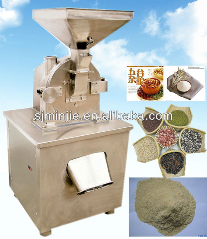 High-efficient Stainless Steel Medicine and Food Pulverizer