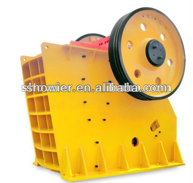 High efficient stone crusher