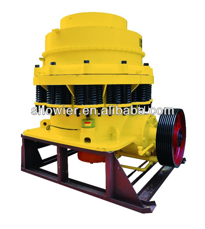 high efficient symons cone crusher