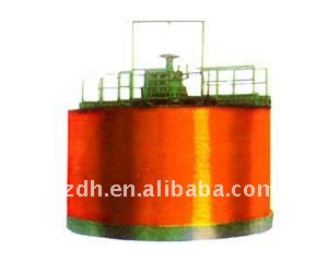 High efficient thickener