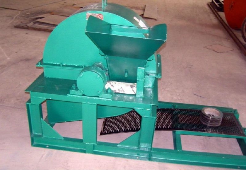 high efficient Wood Grinding Machine-- Wood Chipping Machine