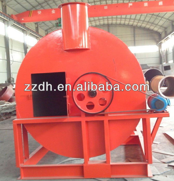 high effiective and low consumption sand dryer machine