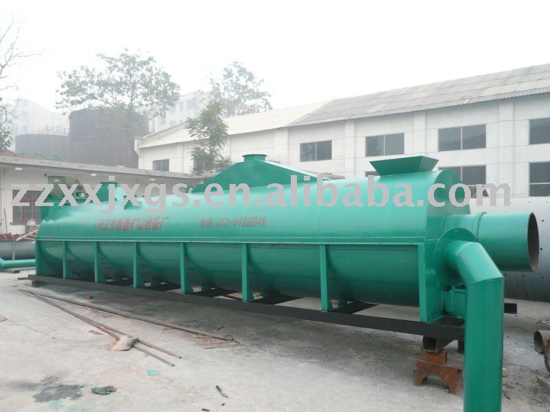 high effiency Coal slurry dryer/drying machine