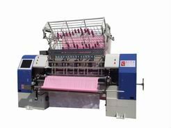 High-end computerized shuttle multi-needle quiling machine YXG-94-3C