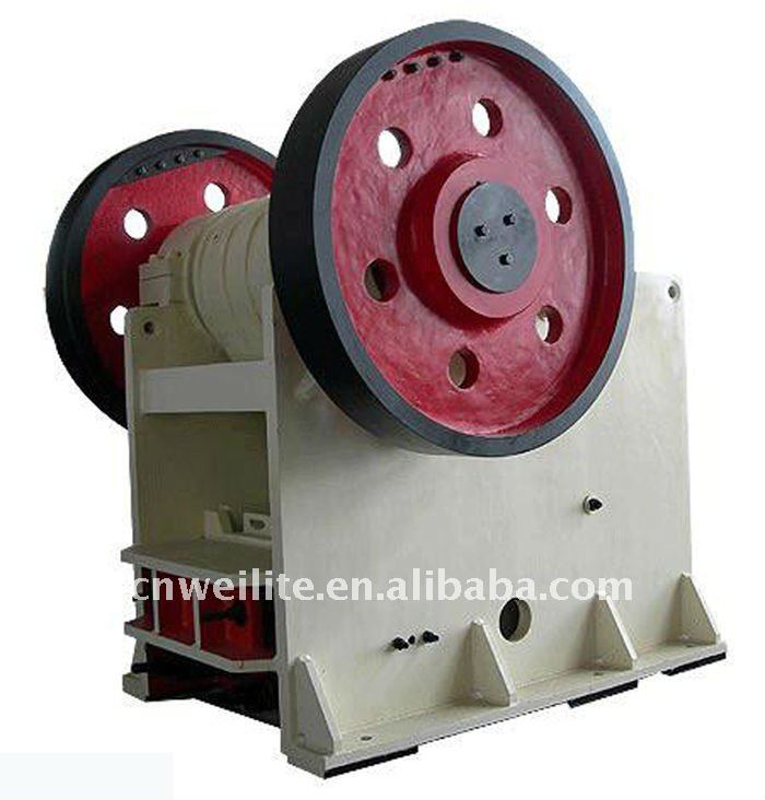 High energy jaw crusher manufacturers