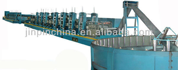 High frequency 76 weldig pipe tube mills