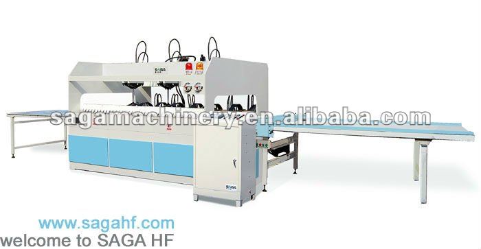 High Frequency Board Jointing Machine