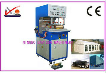 high frequency Canopy shade welder