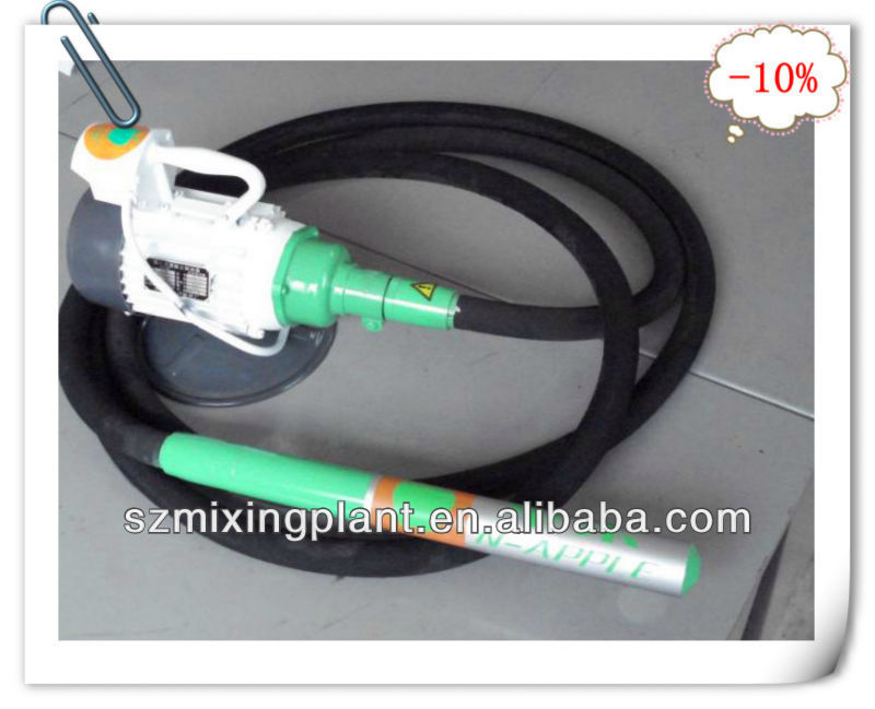 High Frequency Concrete Vibrator