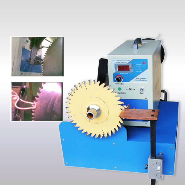 high frequency diamond saw blade welding machine