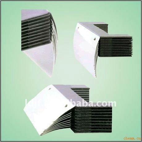 high frequency heat seal armoured shield