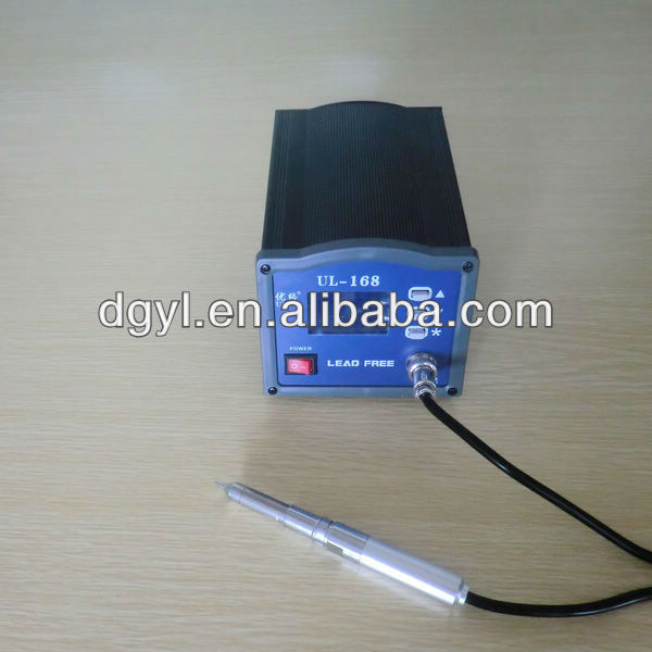 high frequency lead free soldering station