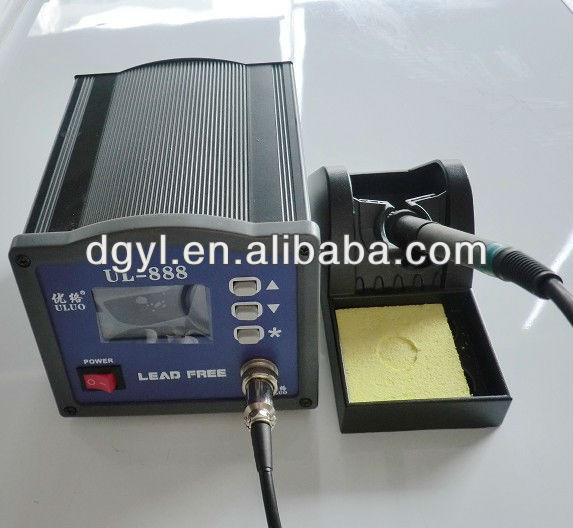 high frequency lead free soldering station