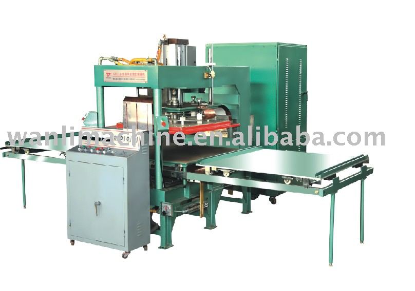 High frequency machine(carpet,mattress,toy etc)