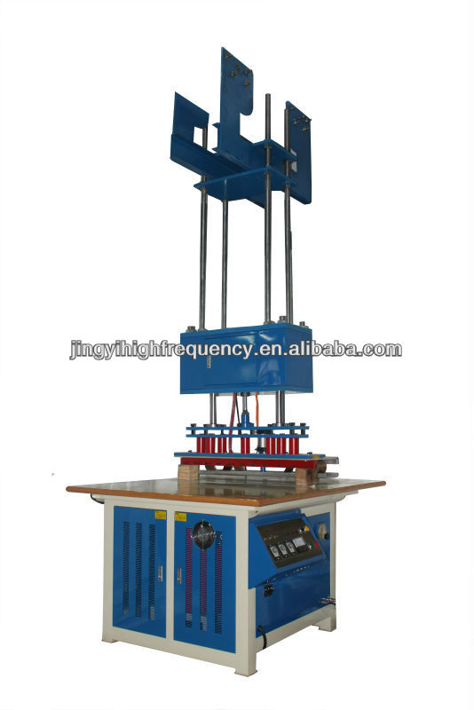 High Frequency Plastic Canvas Welding Machine (JY-15000FB