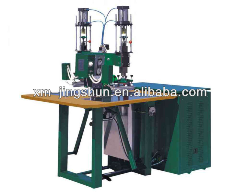 High Frequency Plastic Embossing Machine