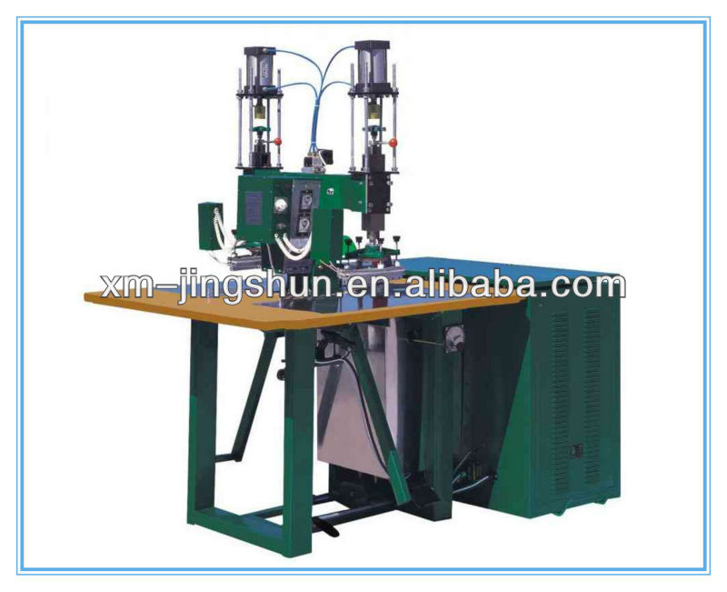 High Frequency Plastic Fusing Machine