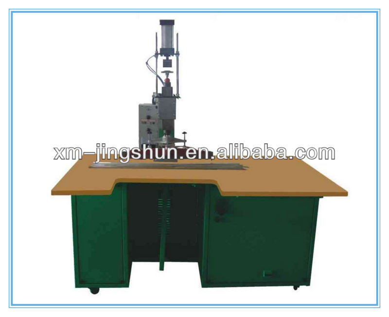 High-Frequency Plastic Fusing Machine for Raincoat