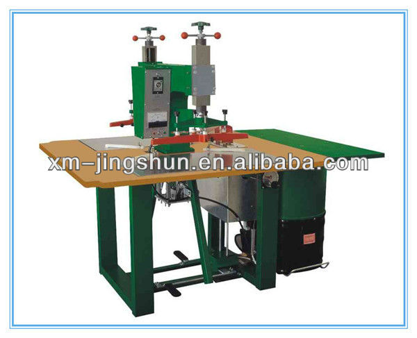 High-Frequency Plastic Welder for Rain coat/sailcloth/PVC Bag