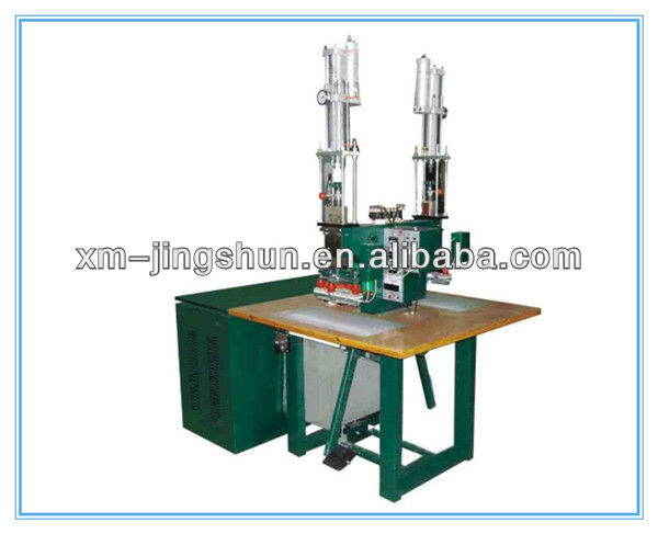 High-Frequency Plastic Welder for Rain coat/sailcloth/PVC Bag