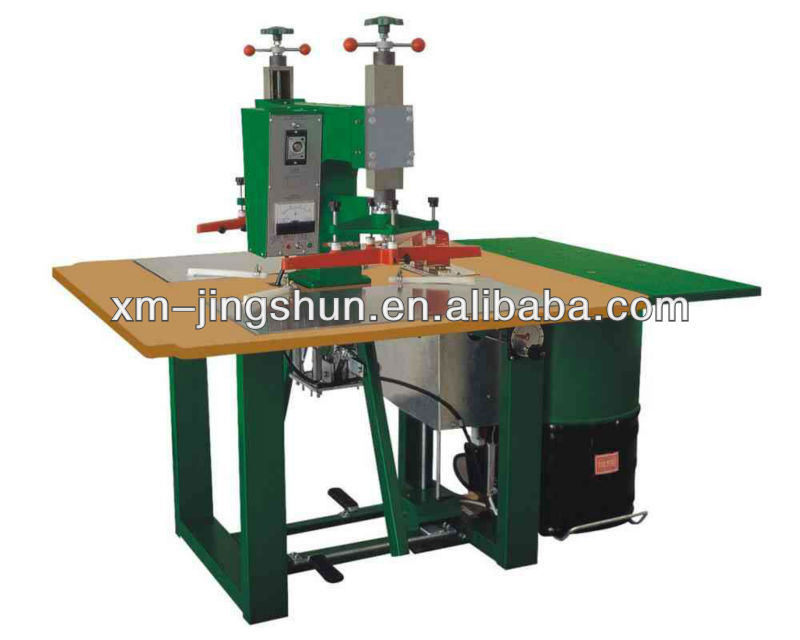 High Frequency Plastic Welding Machine for Protective garments