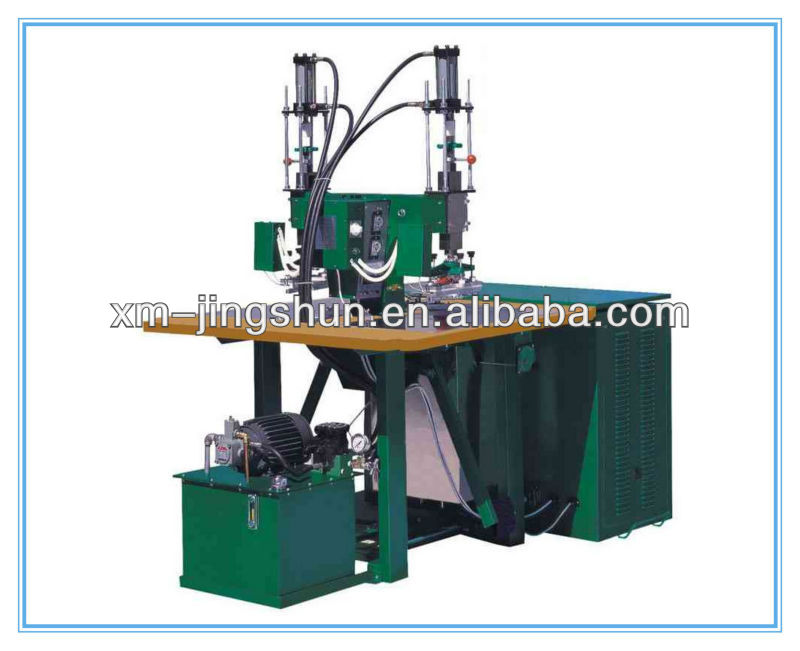 High-Frequency Plastic Welding Machine for PVC