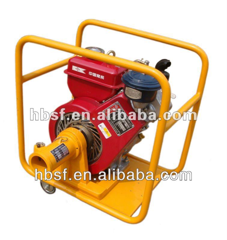 high frequency Professional cement diesel vibrator