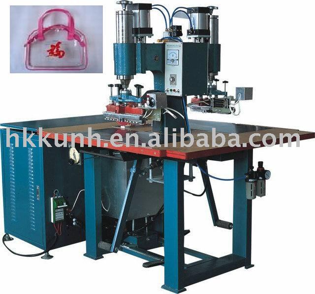 high frequency PVC bag welding machine