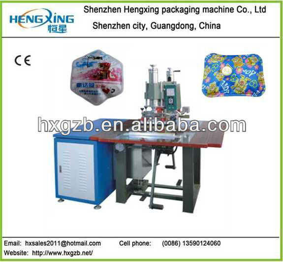 High Frequency PVC Hot Water bottle Welding Machine, PVC Hot Water bottlemaking machine