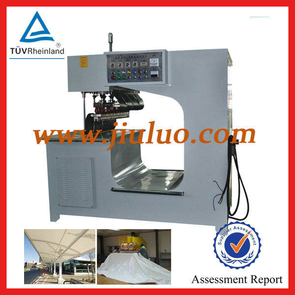 high frequency pvc inflatable tent welding machine