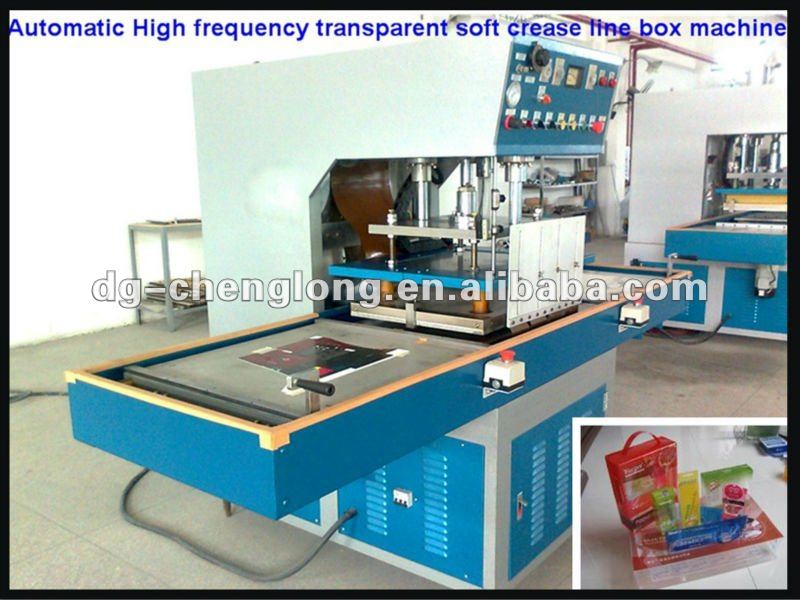 High Frequency PVC Plastic Welding Machine