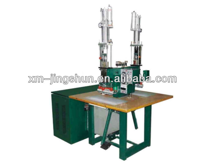 High Frequency PVC/PU Fusing Machine for Raincoat